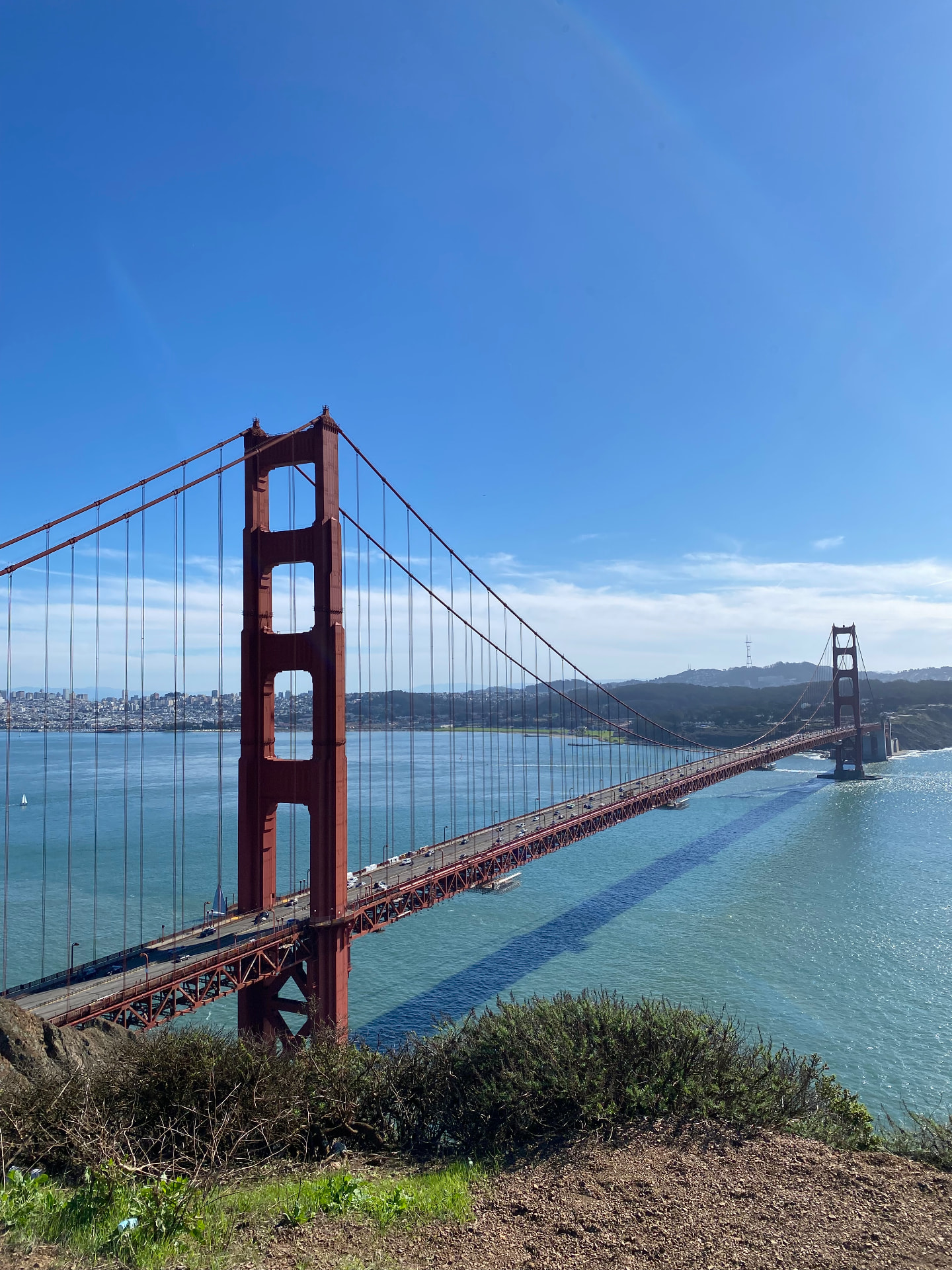 San Francisco, One Hill at a Time