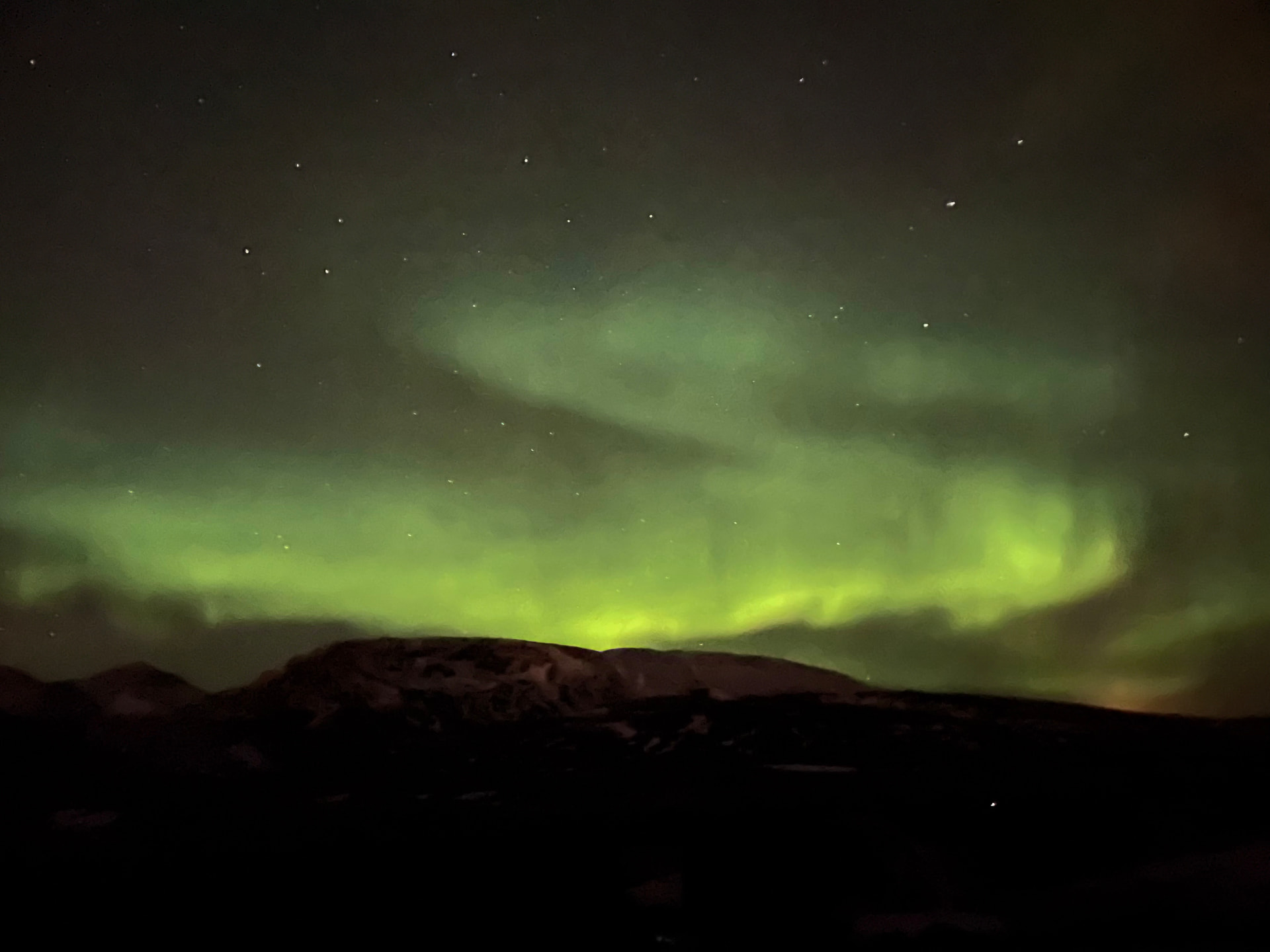 A Sky Worth Staying Awake For